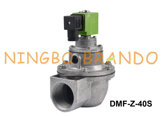 BFEC DMF-Z-40S Dust Collector Solenoid Pulse Jet Valve 1 1/2 Inch