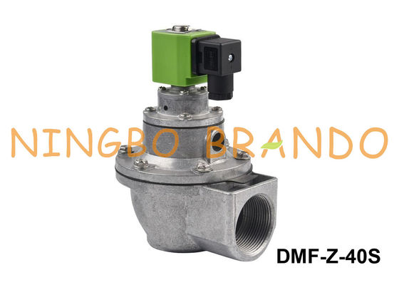 BFEC DMF-Z-40S 1-1/2 Inch Reverse Pulse Jet Valve For Baghouse