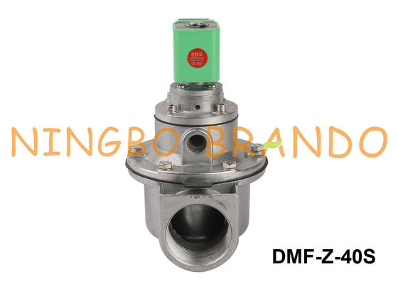 BFEC DMF-Z-40S 1.5'' Solenoid Pulse Jet Valve For Baghouse