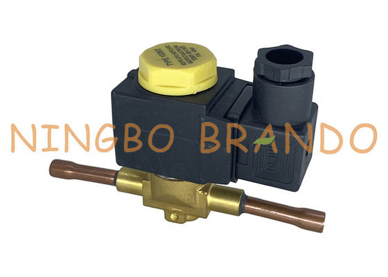 1028/2 ODF Solder Air Conditionor Refrigeration Solenoid Valve