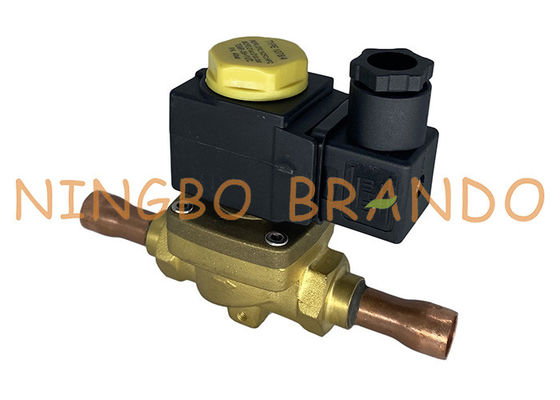 1078/4 1/2'' Castel Type Refrigeration Solenoid Valve