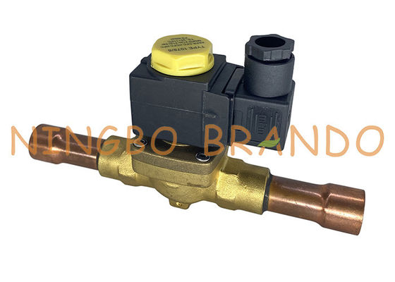 1078/6 3/4'' ODF Air Conditioning Part Refrigeration Solenoid Valve