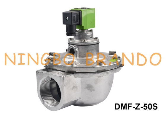 DMF-Z-50S 2'' SBFEC Type Pulse Jet Valve For Dust Collector