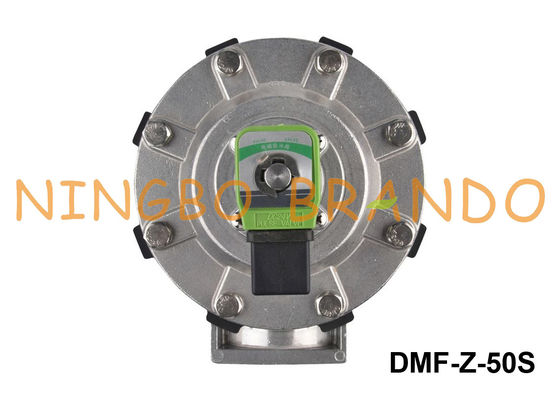 DMF-Z-50S 2'' SBFEC Type Pulse Jet Valve For Dust Collector