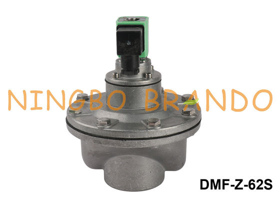 2 1/2'' BFEC DMF-Z-62S Dust Collector Pulse Valve 24V 220V