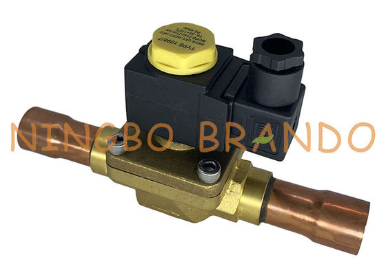 1098/7 7/8 Inch ODF Solder Cooling Solenoid Valve