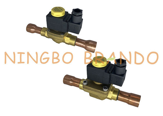 1098/7 7/8 Inch ODF Solder Cooling Solenoid Valve