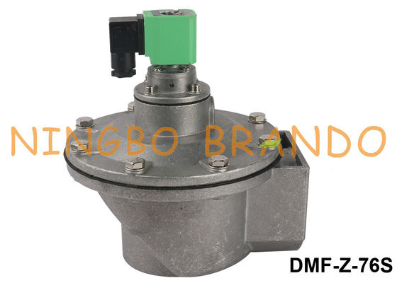 3 Inch DMF-Z-76S BFEC Pulse Jet Valve For Dust Collector