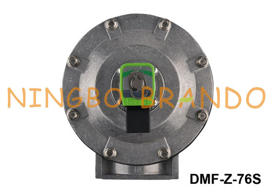 3 Inch DMF-Z-76S BFEC Pulse Jet Valve For Dust Collector