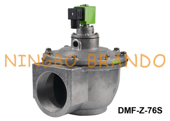 3 Inch DMF-Z-76S SBFEC Type Pulse Jet Valve For Dust Collector