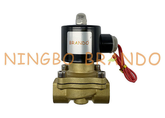 2W160-15 1/2'' Inch Semi Diaphragm Water Solenoid Valve