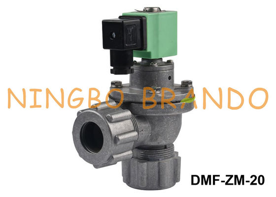 3/4 Inch DMF-ZM-20 SBFEC Type Pulse Jet Valve For Bag Filter