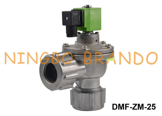 1 Inch DMF-ZM-25 SBFEC Type Pulse Jet Valve For Bag Filter