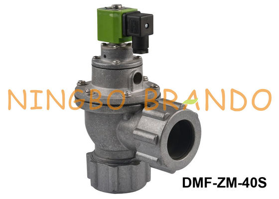 1.5 Inch DMF-ZM-40S SBFEC Type Pulse Jet Valve For Baghouse