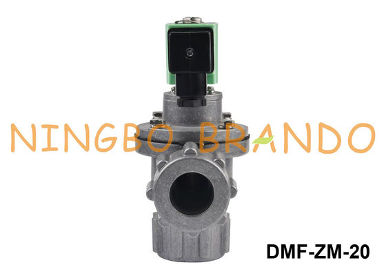 DMF-ZM-20 BFEC Quick Mount Pulse Valve For Bag Filter