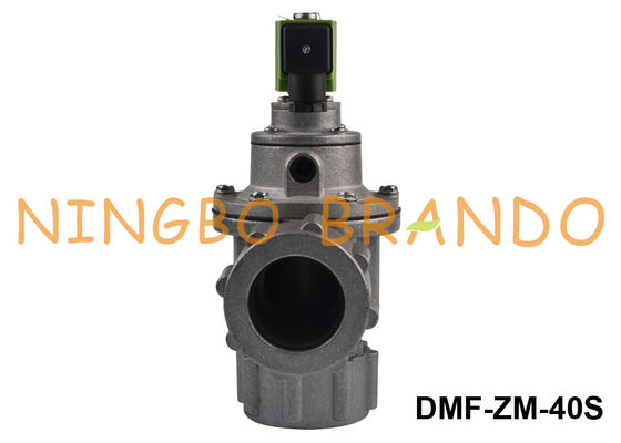 DMF-ZM-40S BFEC Quick Mount Impulse Diaphragm Valve For Bag Filter