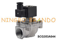1&quot; SCG353A044 ASCO Type Pulse Jet Valve For Dust Collector