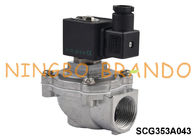 3/4&quot; SCG353A043 ASCO Type Pulse Jet Valve For Dust Collector