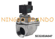 1.5&quot; SCG353A047 ASCO Type Pulse Jet Valve For Dust Collector