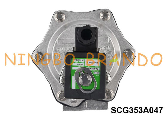 1.5&quot; SCG353A047 ASCO Type Pulse Jet Valve For Dust Collector