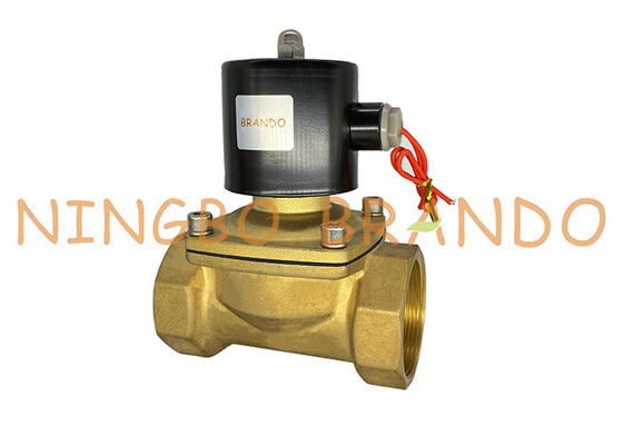 2W Series 2'' Inch 2W500-50 UW-50 Water Solenoid Valve