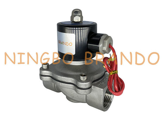 2S Series 1'' Inch 2S250-25 Pilot Diaphragm Electric Solenoid Valve