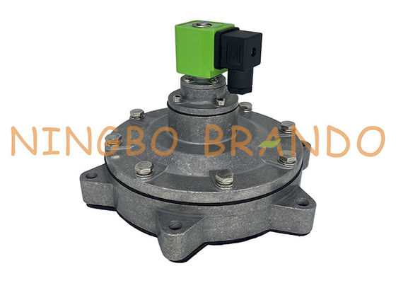 BFEC 2-1/2'' DMF-Y-62S Embedded Bag Filter Diaphragm Valve