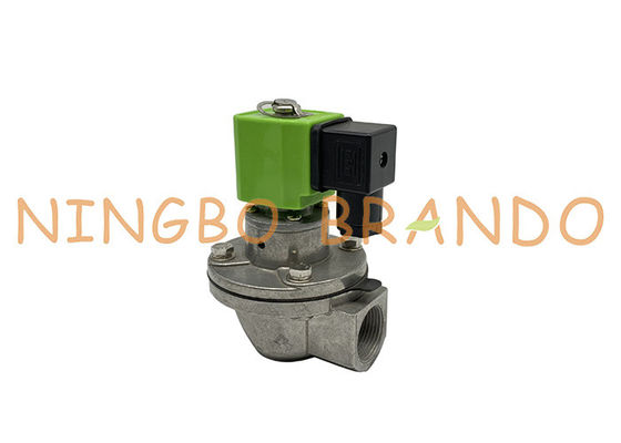 BFEC DMF-Z-20 3/4'' Inch Right Angle Baghouse Pulse Jet Valve