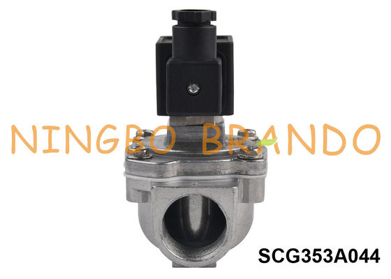 1 Inch Bag Filter Diaphragm Pulse Valve SCG353A044 ASCO Type