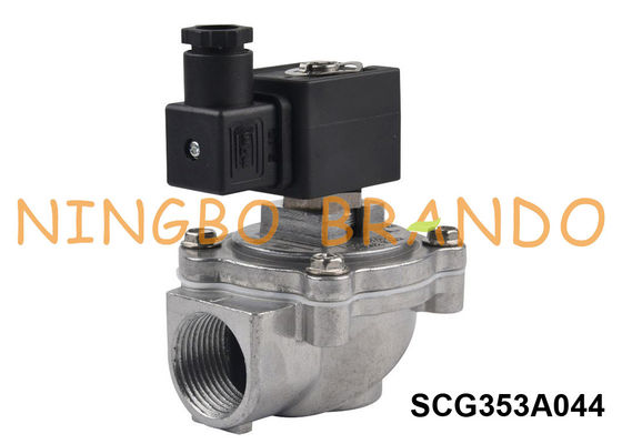 1 Inch Bag Filter Diaphragm Pulse Valve SCG353A044 ASCO Type