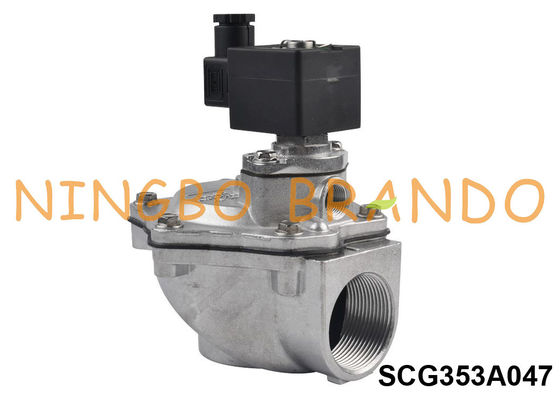 1.5 Inch Dust Collector Pulse Valve SCG353A047 ASCO Type