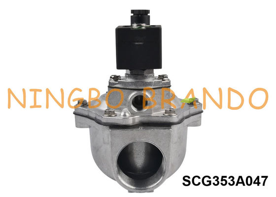 1 1/2 Inch Baghouse Diaphragm Pulse Valve SCG353A047 ASCO Type