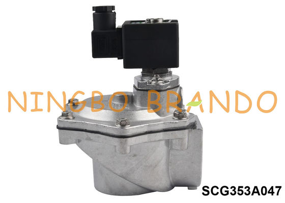 1 1/2'' Bag Filter Pulse Solenoid Valve SCG353A047 ASCO Type