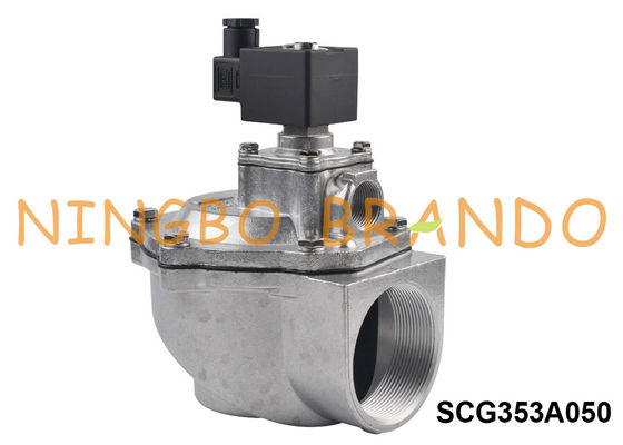 2'' SCG353A050 ASCO Type Pulse Jet Valve For Dust Collector