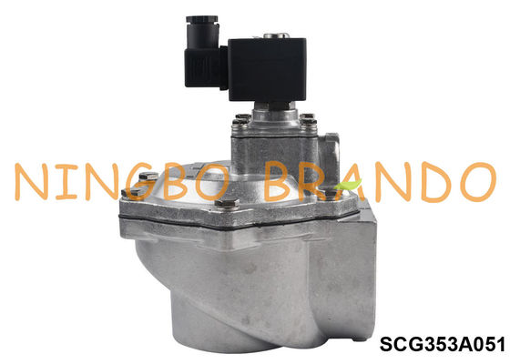 2.5'' SCG353A051 ASCO Type Pulse Jet Valve For Dust Collector