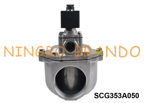 2 Inch Dust Collector Solenoid Valve SCG353A050 ASCO Type