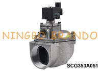 2.5 Inch Dust Collector Diaphragm Valve SCG353A051 ASCO Type