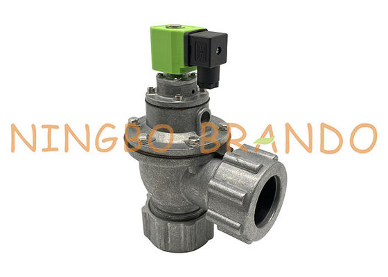 DMF-ZM-40S 1-1/2'' 1.5'' Inch Dresser Nut Diaphragm Pulse Jet Valve