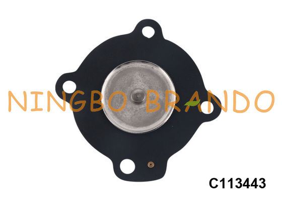 C113-443 Diaphragm For ASCO SCG353A043 3/4'' Pulse Valve