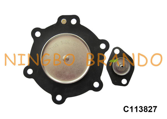 C113827 Diaphragm For 1.5'' ASCO SCG353A047 Pulse Valve