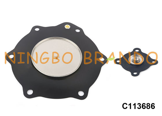 C113-686 Diaphragm Repair Kit For 2.5'' ASCO SCG353A051 Pulse Valve