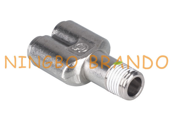 Male Y Brass Pneumatic Quick Connect Coupling 1/8'' 1/4'' 3/8'' 1/2''