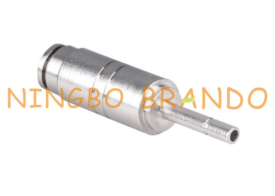 Plug-In Straight Brass Pneumatic Push Fit Fittings 1/8'' 1/4'' 3/8'' 1/2''