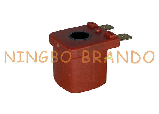 Atk09.BC11.0010 12V DC 11W Red Multivalve Solenoid Valve Coil