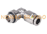 Pneumatic Air Line Hose Quick Fitting Connector Coupler 1/8'' 1/4''