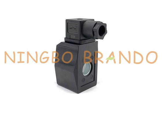 AB510 CKD Type 16mm Hole DIN 43650 Form A Solenoid Valve Coil