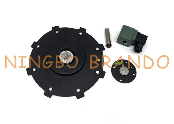 Old Version DMF-Z-76S DMF-T-76S DMF-ZM-76S DMF-Y-76S 3'' Inch Nitrile Diaphragm Set