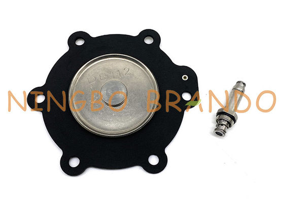 DB112 Mecair Type 1-1/2'' Inch Pulse Jet Valve Diaphragm Repair Kit