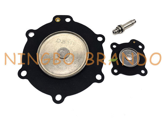 DB116 Mecair Type 2'' Inch Pulse Jet Valve Diaphragm Repair Kit