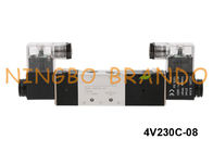 4V230C-08-DC24V Airtac Type Pneumatic Solenoid Valve 5/3 Way 24V DC